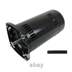 0.75HP 230V 3450RPM 48Y Frame Square Flange Swimming Pool Pump Motor USQ1072