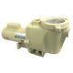 011515 Single Speed Pool Pump 2 HP Compatible with Pentair Whisperflo Pumps