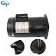 1.0 HP Pump Motor B2853 B2853V1 115/230V Square Flange Swimming Pool Pump Motor