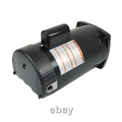 1.0 HP Pump Motor B2853 B2853V1 115/230V Square Flange Swimming Pool Pump Motor