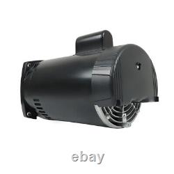 1.0 HP Pump Motor B2853 B2853V1 115/230V Square Flange Swimming Pool Pump Motor