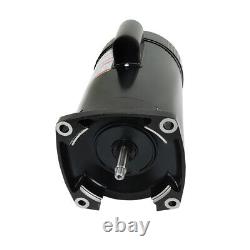 1.0 HP Pump Motor B2853 B2853V1 115/230V Square Flange Swimming Pool Pump Motor