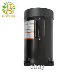 1.0HP For Swimming Pool Pump Motor InGround B2853 B2853V1 3450 RPM 230V 10A