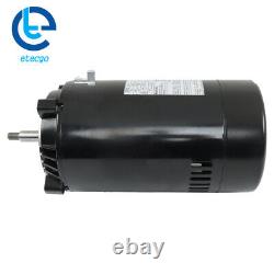 1.0HP for Hayward Pump SP1610Z1MBK Motor Swimming Pool Pump Motor Kit