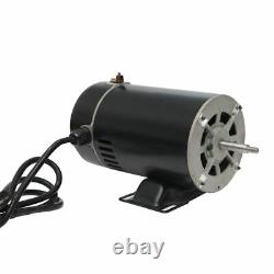 1 1/2HP 115V Above ground Swimming Pool pump motor Strainer Hayward Replacement