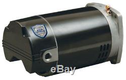 1/2 Hp 56Y Full-Rated Square Flange TriStar Pump Motor For Inground Pool ET3205