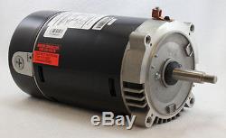 1.25 THP 56j Up-Rated C-Flange Pump Motor For Inground Swimming Pool AST125