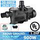 1.2HP High-Speed In Ground Inground Pool Pump 1.5 Ports For Hayward with Strainer