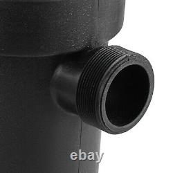 1.5/2.0/2.5 HP Pool Pump In/Above Ground Swimming Pool Pump Strainer withUL
