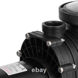 1.5-2.5HP Swimming Pool Pump In/Above Ground Pump Motor with Strainer 115-230V