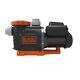 1.5 HP Black and Decker Pool pump