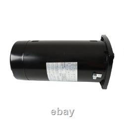 1.5 HP Pool Pump 3450RPM 115/230V Square Flange Motor USQ1152 ASQ165 EUSQ1152