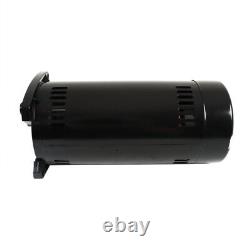 1.5 HP Pool Pump 3450RPM 115/230V Square Flange Motor USQ1152 ASQ165 EUSQ1152