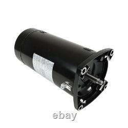 1.5 HP Pool Pump 3450RPM 115/230V Square Flange Motor USQ1152 ASQ165 EUSQ1152