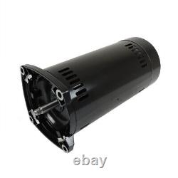 1.5 HP Pool Pump 3450RPM 115/230V Square Flange Motor USQ1152 ASQ165 EUSQ1152