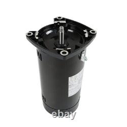 1.5 HP Pool Pump 3450RPM 115/230V Square Flange Motor USQ1152 ASQ165 EUSQ1152