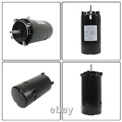 1.5 HP Pool Pump SP2610X15 UST1152 56J Pool Pump Motor Kit Swimming Pool Pump