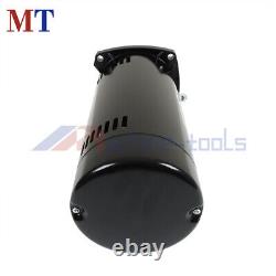 1.5 HP Pool Pump Square Flange Motor 115/230V 3450RPM USQ1152 ASQ165 EUSQ1152