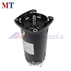 1.5 HP Pool Pump Square Flange Motor 115/230V 3450RPM USQ1152 ASQ165 EUSQ1152