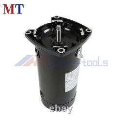 1.5 HP Pool Pump Square Flange Motor 115/230V 3450RPM USQ1152 ASQ165 EUSQ1152