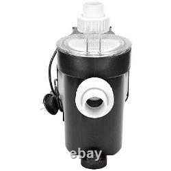 1.5HP 7500GPH Inground Swimming POOL PUMP MOTOR withStrainer For Hayward 110-120V