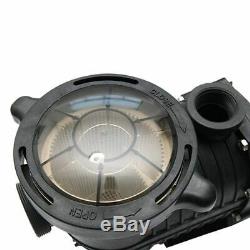 1.5HP IN GROUND Swimming POOL PUMP MOTOR with Strainer above Inground 110-240V