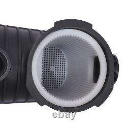 1.5HP IN-GROUND Swimming Pool Pump 1 Speed Motor Strainer High-Flow 100 GPM 110V