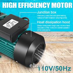 1.5HP In/Above Ground Swimming Pool Sand Filter Pump Motor Strainer