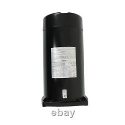 1 HP 3450 RPM 48Y Frame Square Flange 115/230V Pool Motor Century # USQ1102