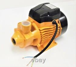 1 HP 750 W Industrial Electric Centrifugal 1 Water Pump Pool Garden