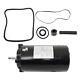 1 HP Pool Pump 230/115V Pool Pump Motor Kit Swimming Pool Pump SP2607X10 UST1102