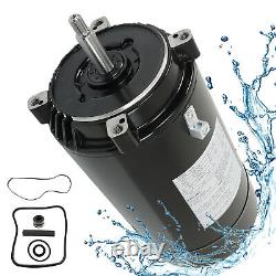 1 HP Pool Pump 230/115V Pool Pump Motor Kit Swimming Pool Pump SP2607X10 UST1102