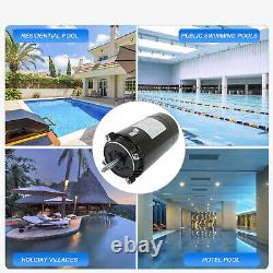 1 HP Pool Pump 230/115V Pool Pump Motor Kit Swimming Pool Pump SP2607X10 UST1102