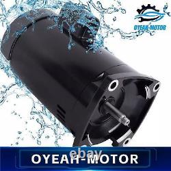 1 HP Pool Pump Motor B2853 B2853V1 For Swimming Pool 230V Single Speed Motor