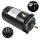 1 HP Pool Pump Motor Maximum Speed 115/230V SP1610Z1MBK Swimming Pool Pump