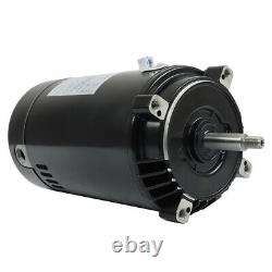 1 HP Pool Pump Motor Maximum Speed 115/230V SP1610Z1MBK Swimming Pool Pump