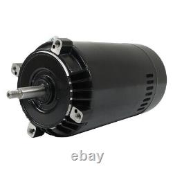 1 HP Pool Pump Motor Maximum Speed 115/230V SP1610Z1MBK Swimming Pool Pump