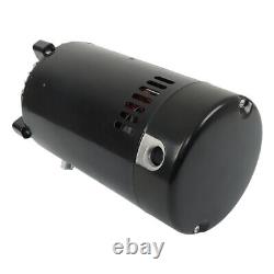 1 HP Pool Pump Motor Maximum Speed 115/230V SP1610Z1MBK Swimming Pool Pump