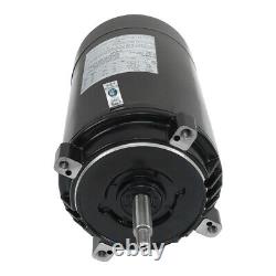 1 HP Pool Pump Motor Maximum Speed 115/230V SP1610Z1MBK Swimming Pool Pump