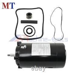 1 HP Pool Pump UST1102 SP2607X10 Pool Pump Motor Kit 230/115V Swimming Pool Pump