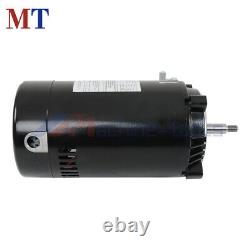 1 HP Pool Pump UST1102 SP2607X10 Pool Pump Motor Kit 230/115V Swimming Pool Pump