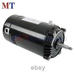 1 HP Pool Pump UST1102 SP2607X10 Pool Pump Motor Kit 230/115V Swimming Pool Pump