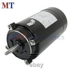 1 HP Pool Pump UST1102 SP2607X10 Pool Pump Motor Kit 230/115V Swimming Pool Pump