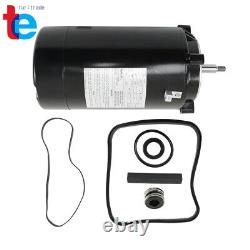 1 HP Pool Pump UST1102 SP2607X10 Pool Pump Motor Kit Swimming Pool Pump 230/115V