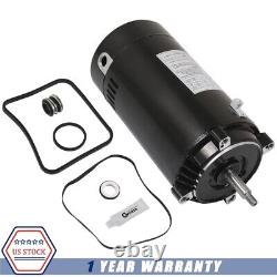 115/230V UST1152 Swimming Pool Pump Motor 1.5 HP NEW Fits Smith Century Hayward