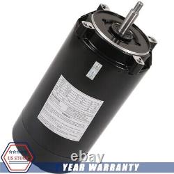 115/230V UST1152 Swimming Pool Pump Motor 1.5 HP NEW Fits Smith Century Hayward