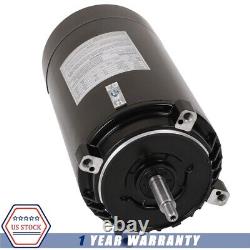 115/230V UST1152 Swimming Pool Pump Motor 1.5 HP NEW Fits Smith Century Hayward