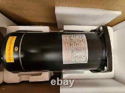 1HP 115/230V Pool Motor 3450RPM 48Y Frame Square Flange Pool Pump Motor USQ1102