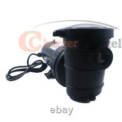 1HP 115V Above ground Swimming Pool pump motor Strainer Hayward Replacement