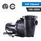 1HP 2 Speed 115V 1.5 NPT IN/Above GROUND Swimming POOL PUMP MOTOR For Hayward